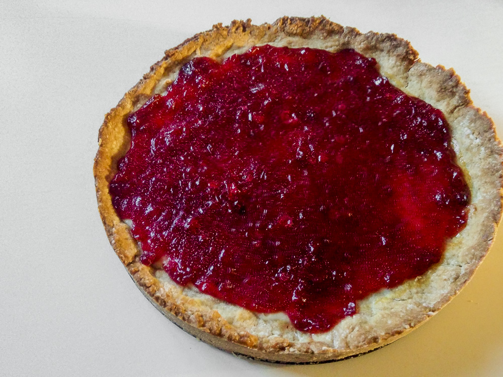 cheesecrost crostata cheesecake