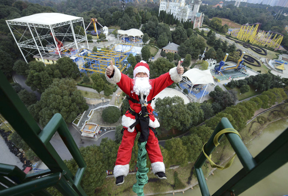 idee regalo bungee jumping